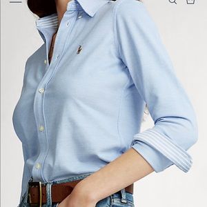 Ralph Lauren Blue Label Oxford Shirt